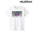 『MILGRAM -ミルグラム-』MV Tシャツ Cover ver.『アンビリカル』レディース【202510再販】